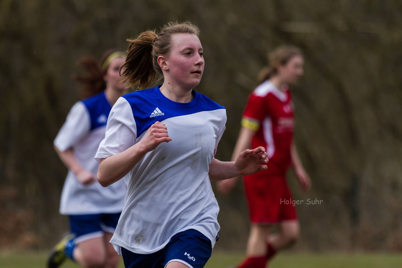 Bild 128 - B-Juniorinnen SG Schackendorf/MTV SE - FSG BraWie 08 : Ergebnis: 2:1